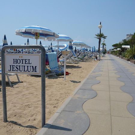 Hotel Jesulum リド・ディ・イエゾロ エクステリア 写真