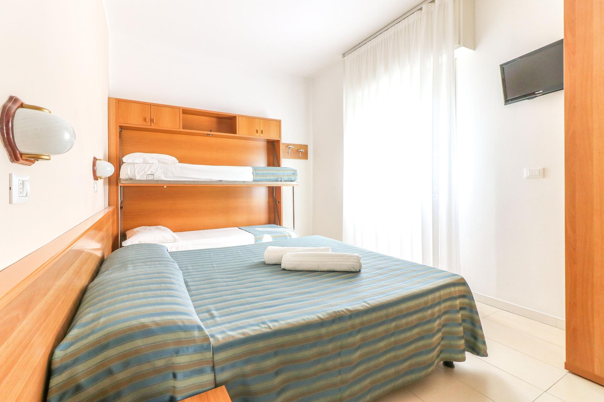 Hotel Jesulum リド・ディ・イエゾロ エクステリア 写真