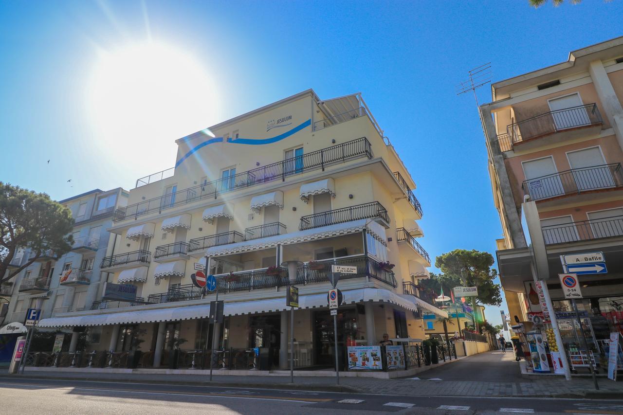 Hotel Jesulum リド・ディ・イエゾロ エクステリア 写真