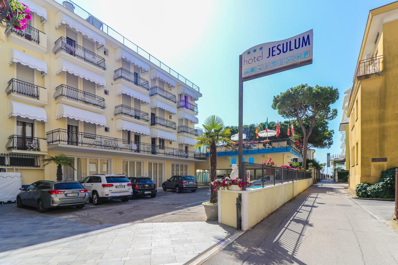 Hotel Jesulum リド・ディ・イエゾロ エクステリア 写真
